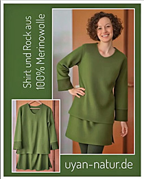  Video Damen-Langarmshirt Gr&uuml;n