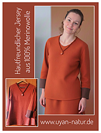  Video Damen-Langarmshirt Terra 