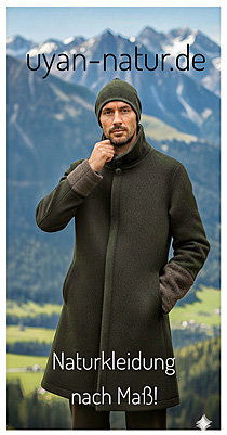  Video Herren-Lodenmantel 