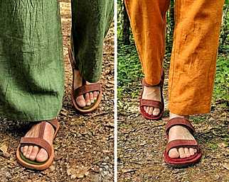  Video Leichtlauf-Sandalen 