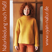  Video Unisex Toyer aus Schurwollfleece